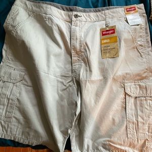 Mens wrangler shorts